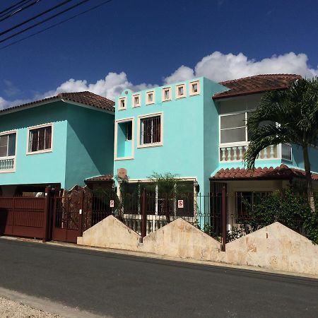Casa Sirena Bayahibe Ngoại thất bức ảnh