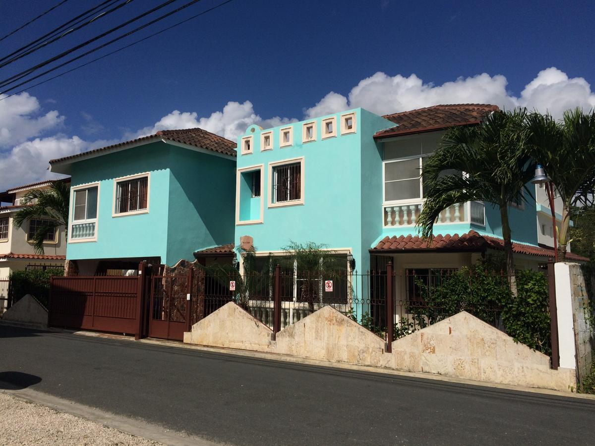 Casa Sirena Bayahibe Ngoại thất bức ảnh