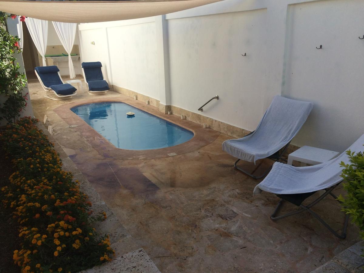Casa Sirena Bayahibe Ngoại thất bức ảnh