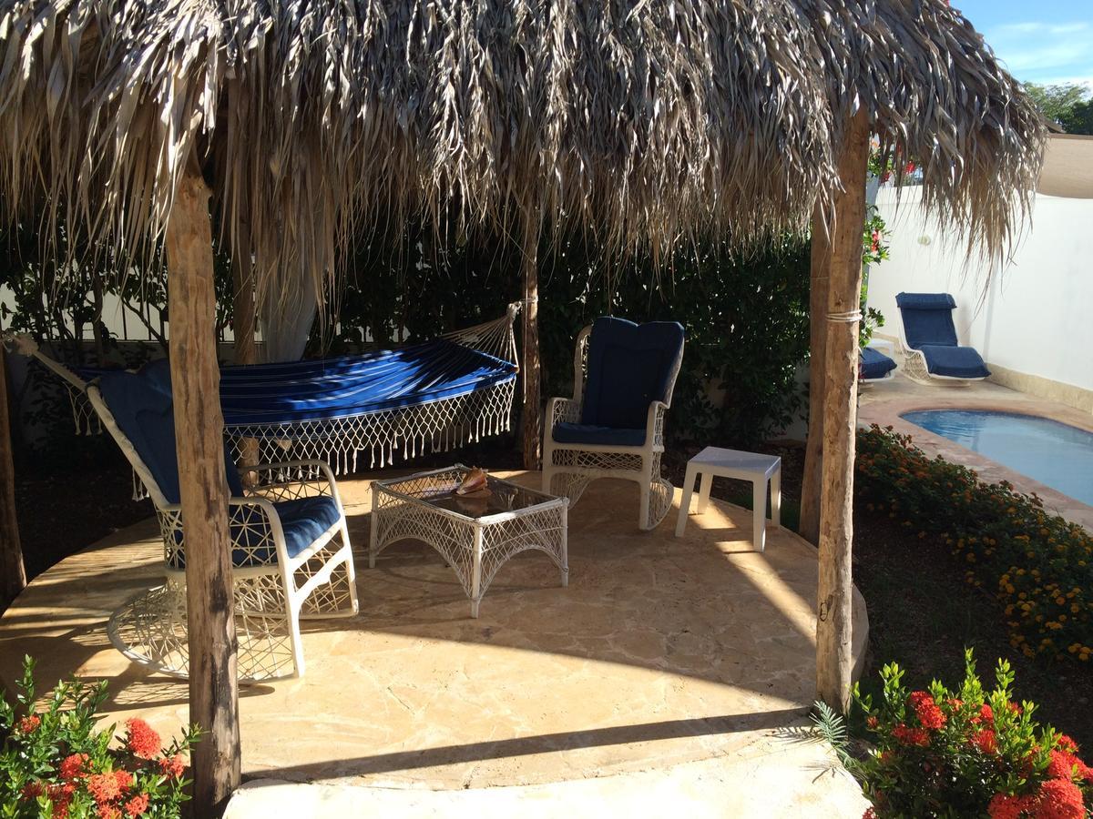 Casa Sirena Bayahibe Ngoại thất bức ảnh